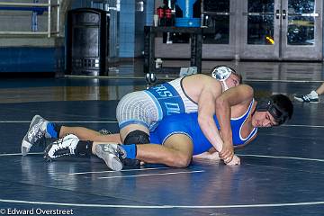 Wrestling vs Byrnes -112